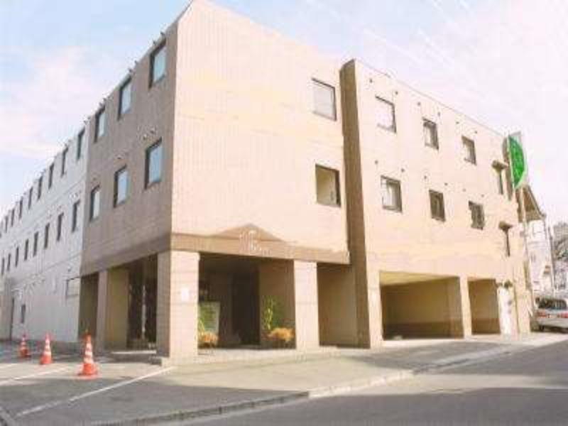 Hotel Green Palace Sendai Luaran gambar