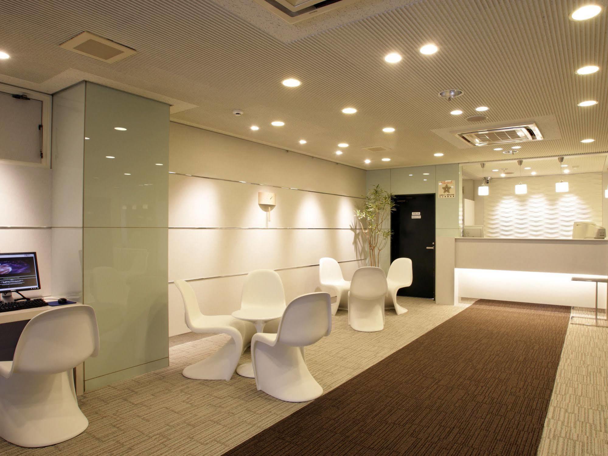 Hotel Green Palace Sendai Luaran gambar
