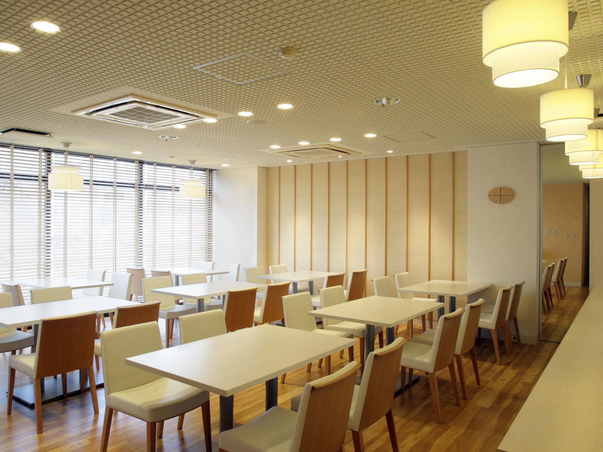 Hotel Green Palace Sendai Luaran gambar