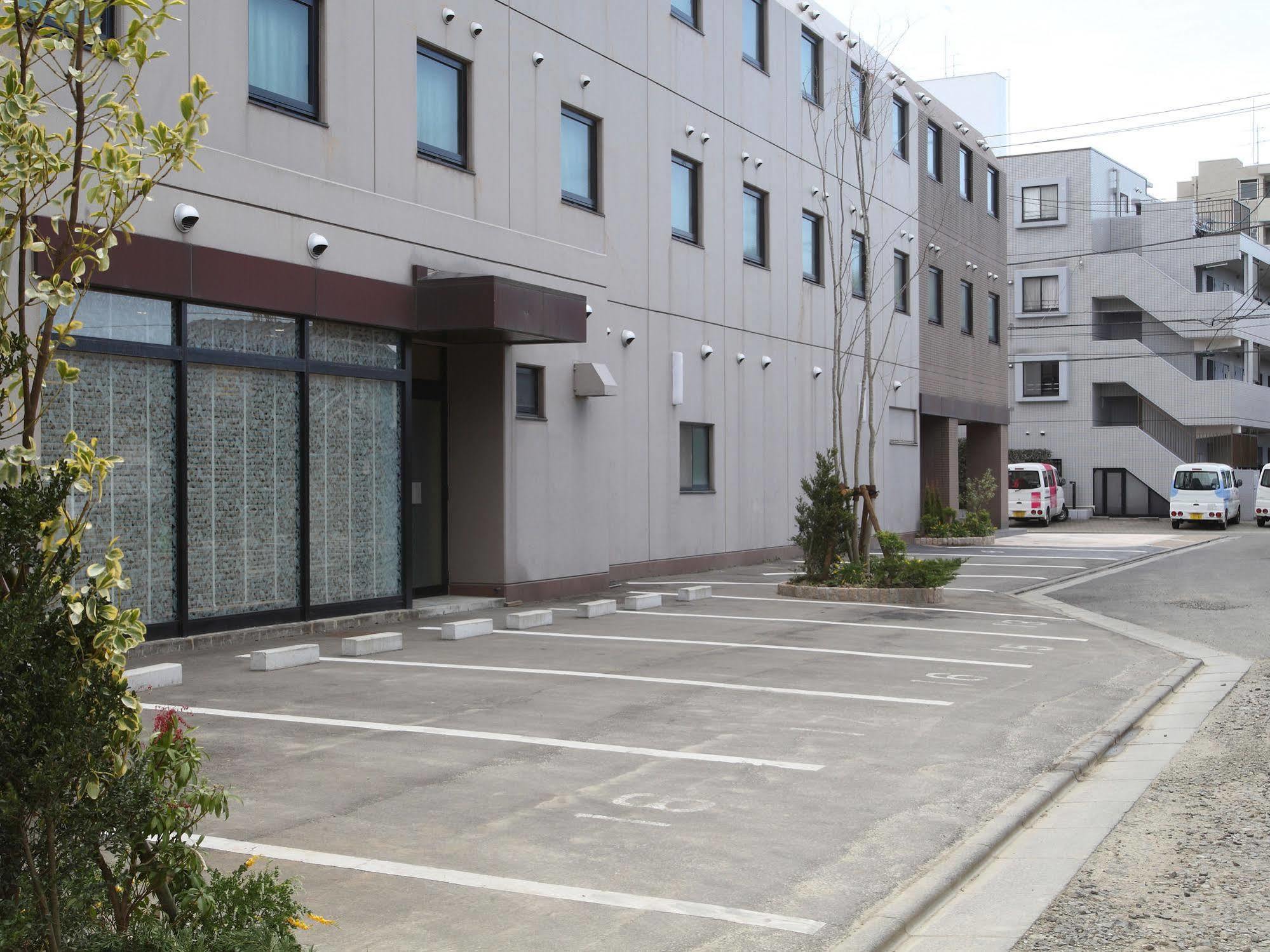 Hotel Green Palace Sendai Luaran gambar