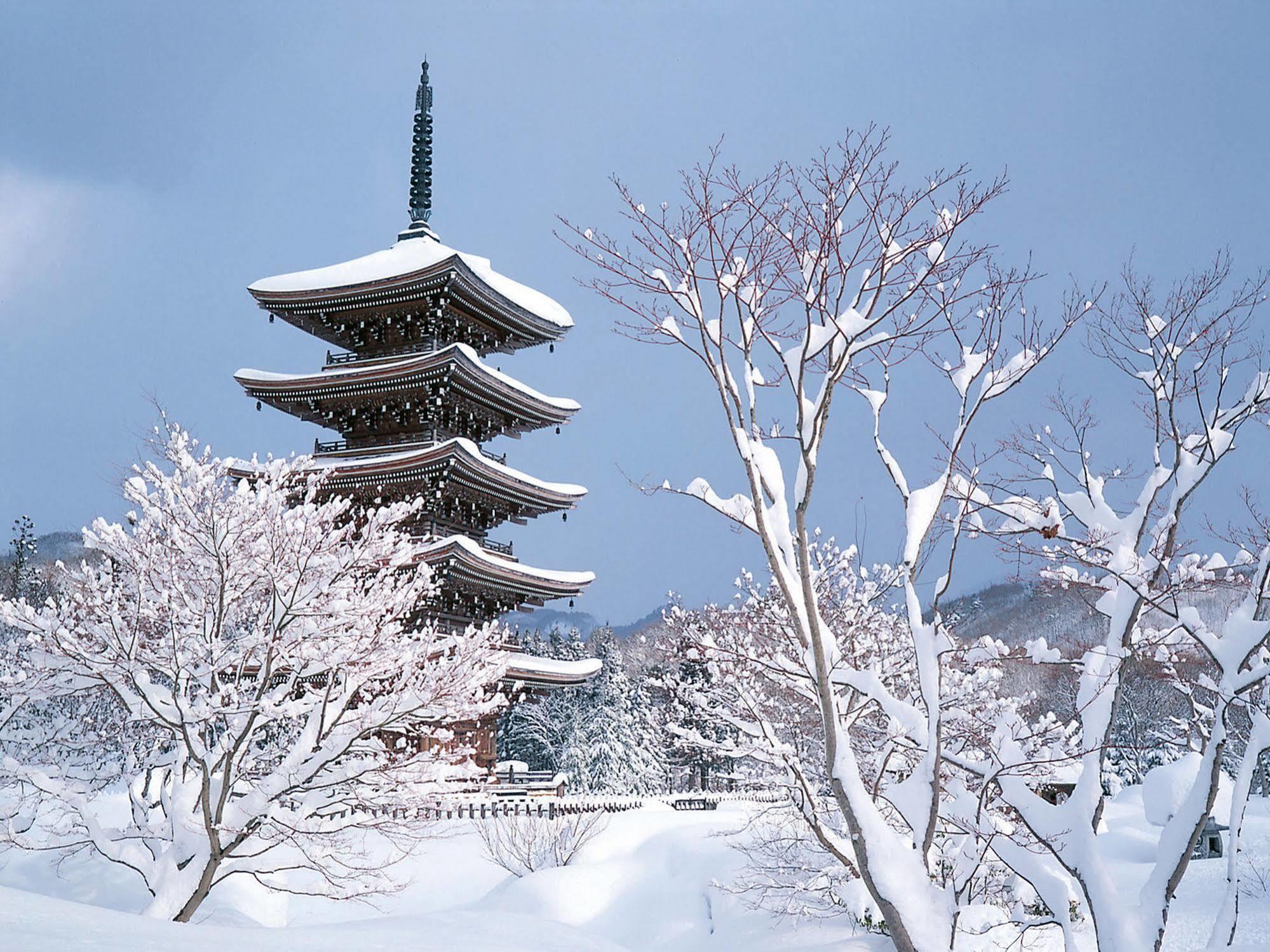 Hotel Green Palace Sendai Luaran gambar