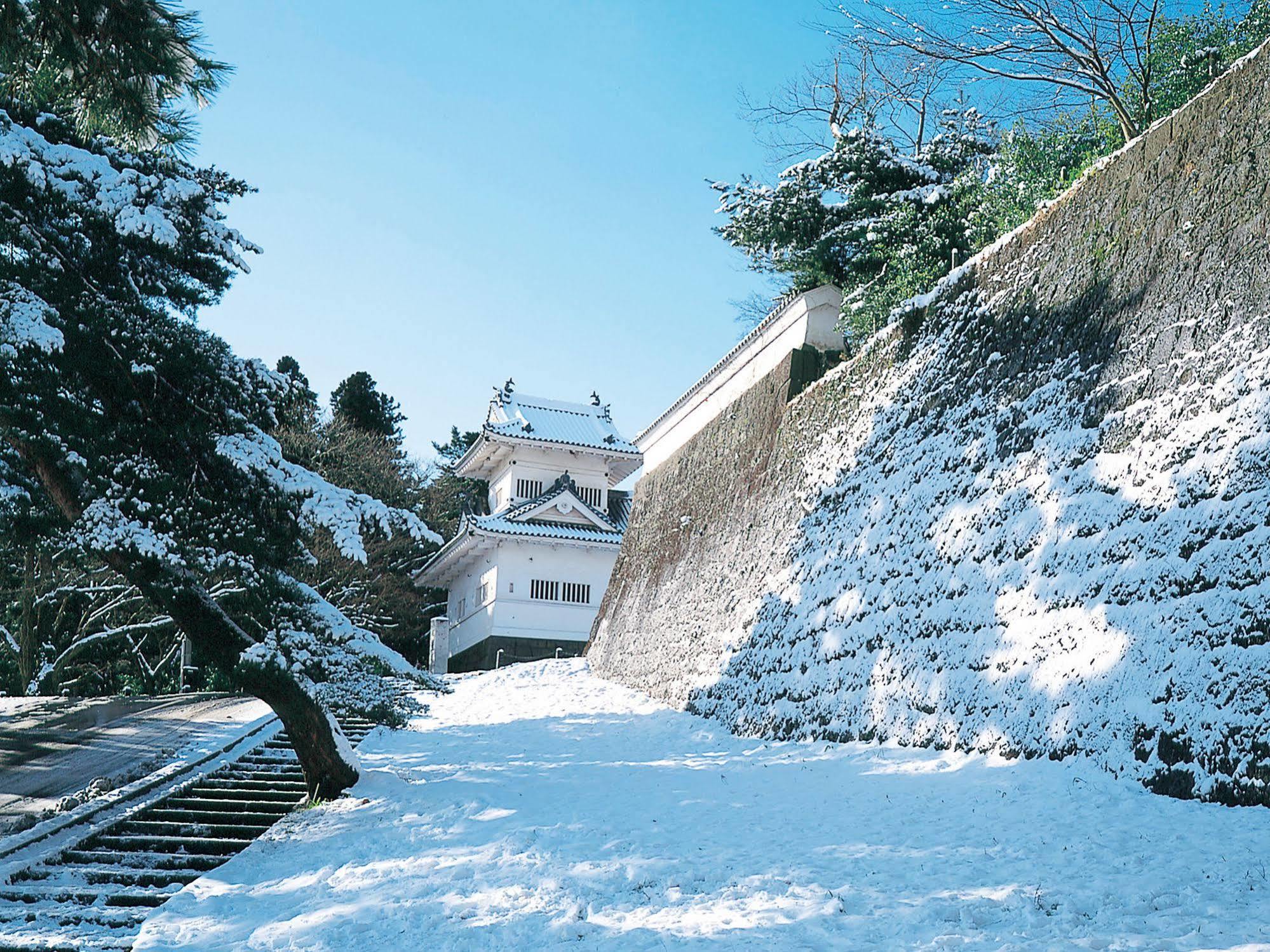 Hotel Green Palace Sendai Luaran gambar